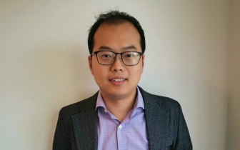 Dr. Weidong Liu was awarded Best Presentation in conference BAJC2019