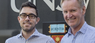 UNSW-GWI Leadership Team
