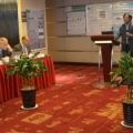 Dr. Asit Kumar Gain was awarded Excellent Presentation in Conference CBNCM 2016