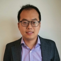 Dr. Weidong Liu was awarded Best Presentation in conference BAJC2019