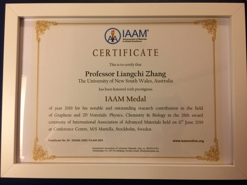 Certificate_IAAM2019