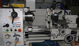 HAFCO Metalmaster AL340G Lathe