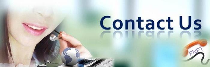 Contact the PNPT